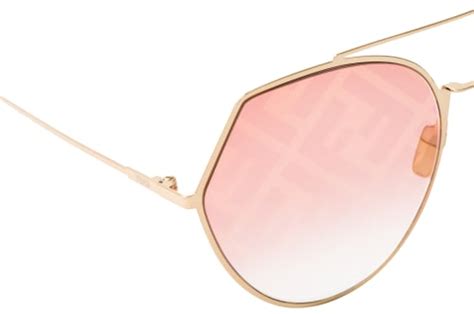 Fendi FF 0194/S OBL Sonnenbrille kaufen 